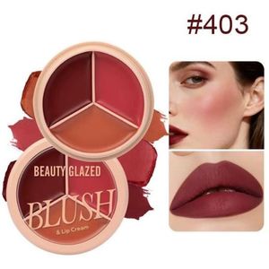 Beauty Glazed Blush & Lip Cream 403